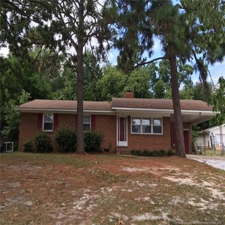 1842 Ashton Rd, Fayetteville, NC 28304 House for Rent in Fayetteville