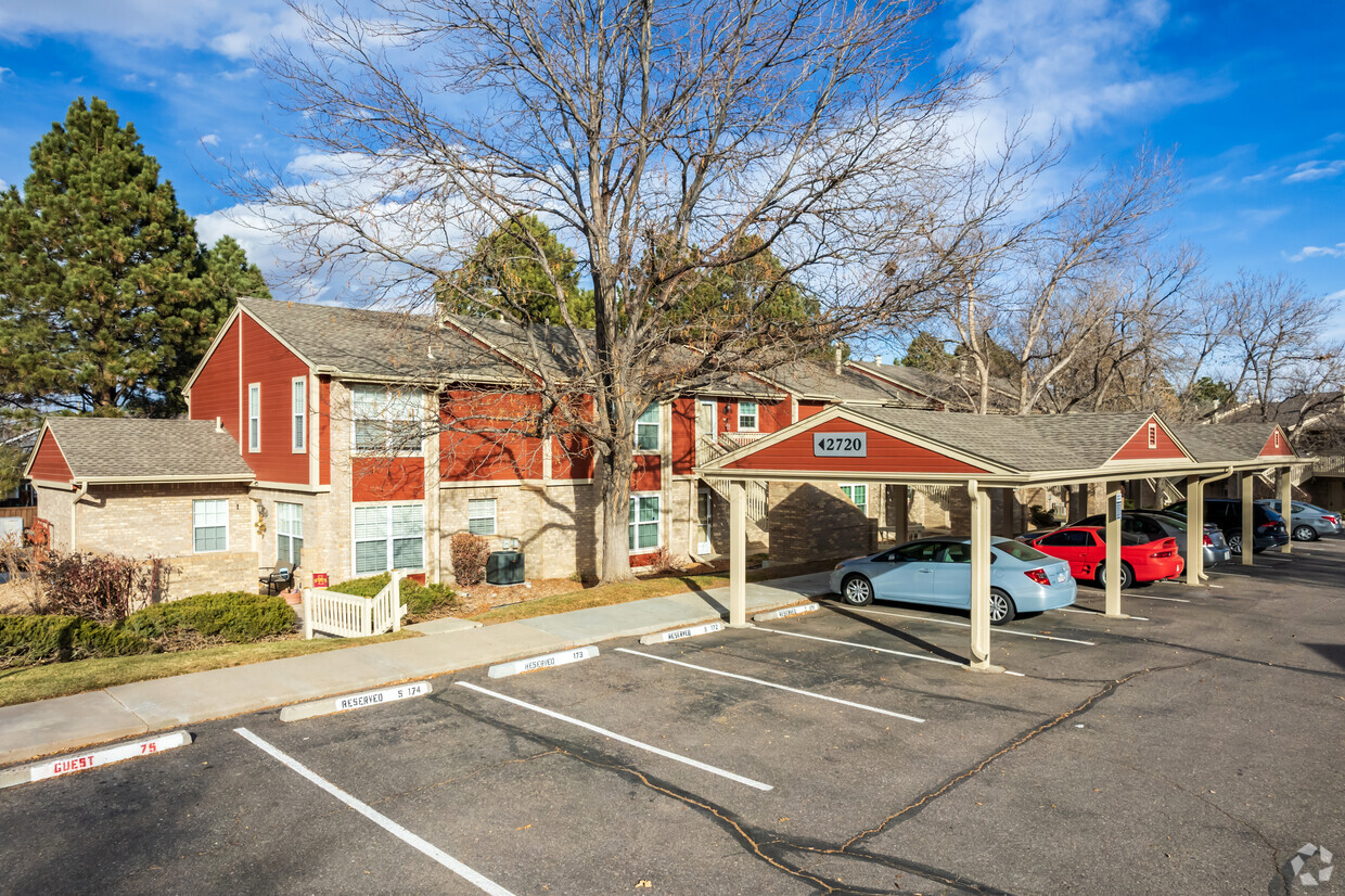 Foto principal - Otero Ridge Condominiums