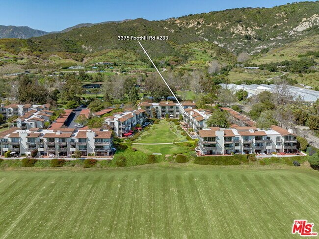 Foto del edificio - 3375 Foothill Rd