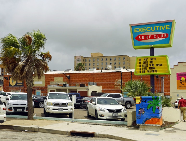 Picture of Central City Corpus Christi