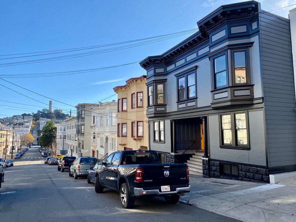 Greenwich Street view / Great Location! - 949 Greenwich St