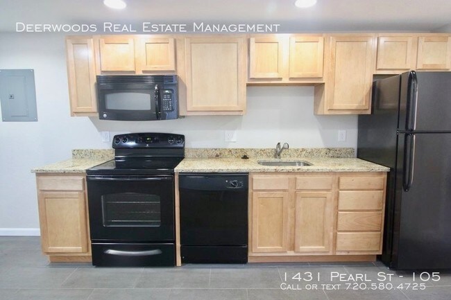 Foto del edificio - 1431 Pearl St