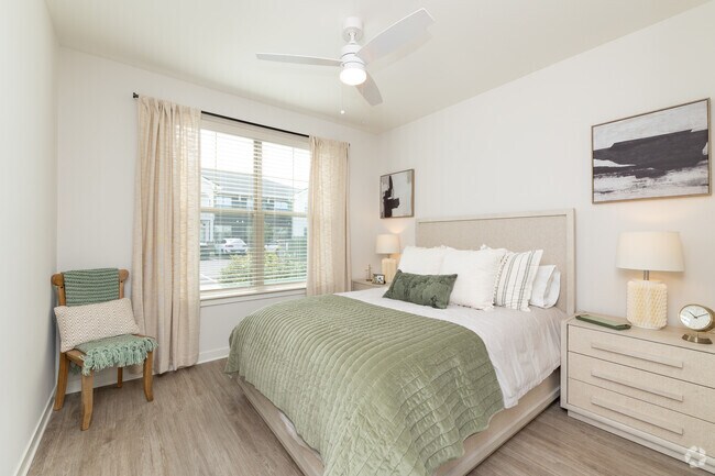 Interior Photo - Rockwell Place