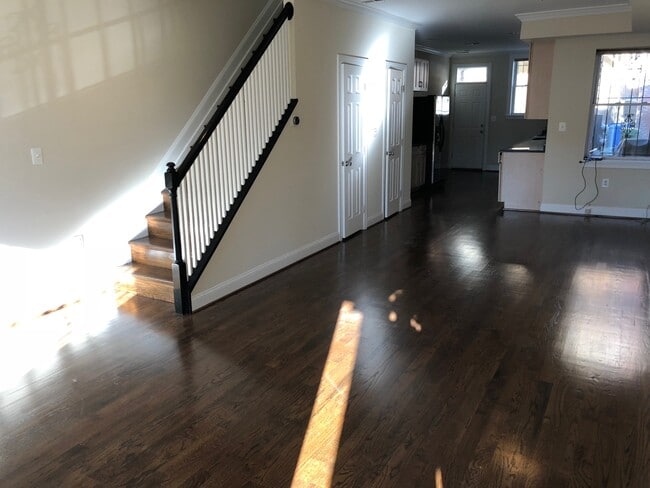 First floor living area - 1307 Florida Ave NW