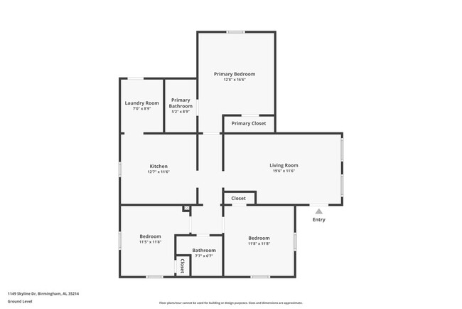 Building Photo - 1149 Skyline Dr