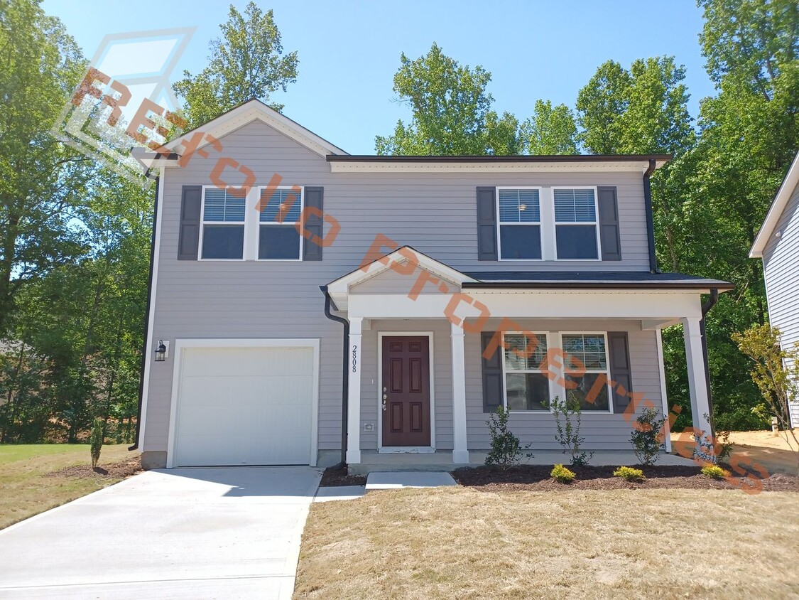 Foto principal - Beautiful 4 Bedroom, 3 Bath, 1-Car Garage ...