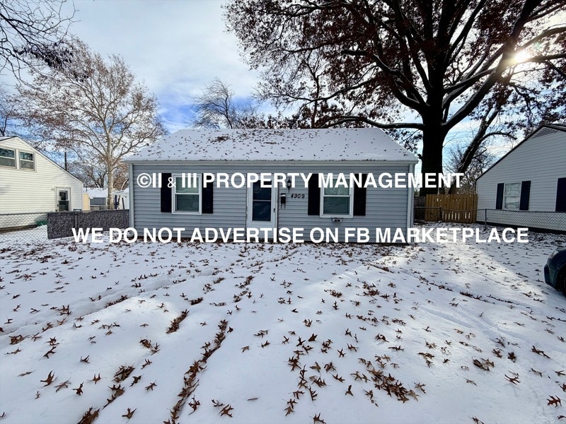 Primary Photo - 4909 Woodend Ave