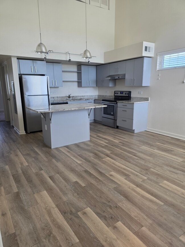 Kitchen - Kestrel Mixed Age Community