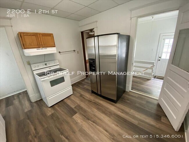 Foto del edificio - 4 bed 1 bath house, garage and shed