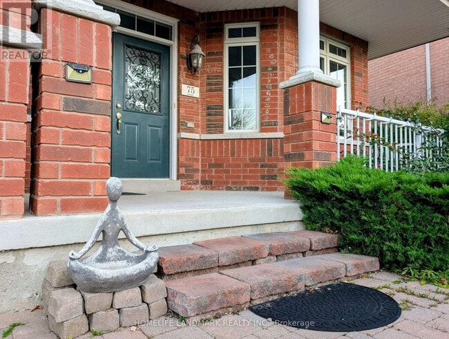 Photo du bâtiment - 75 Pointon St