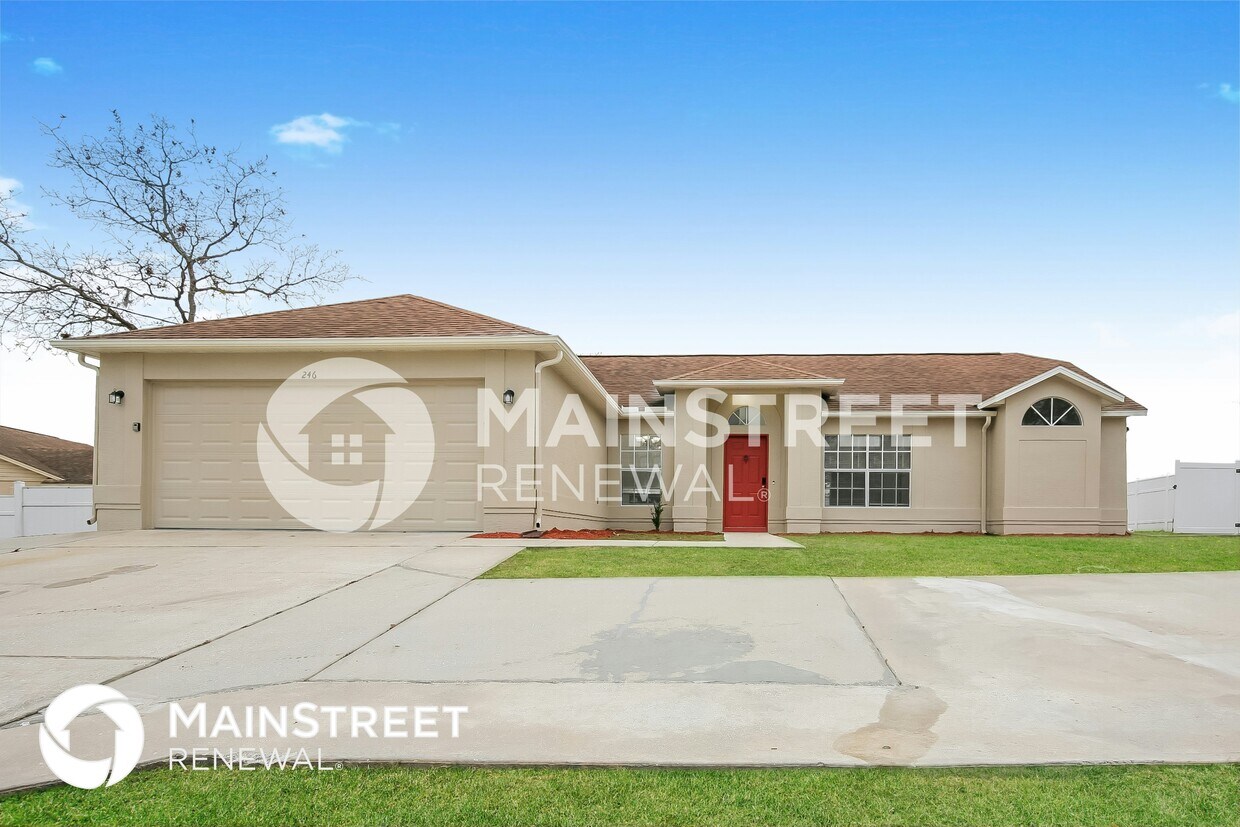 Foto principal - 246 Cobblestone Dr