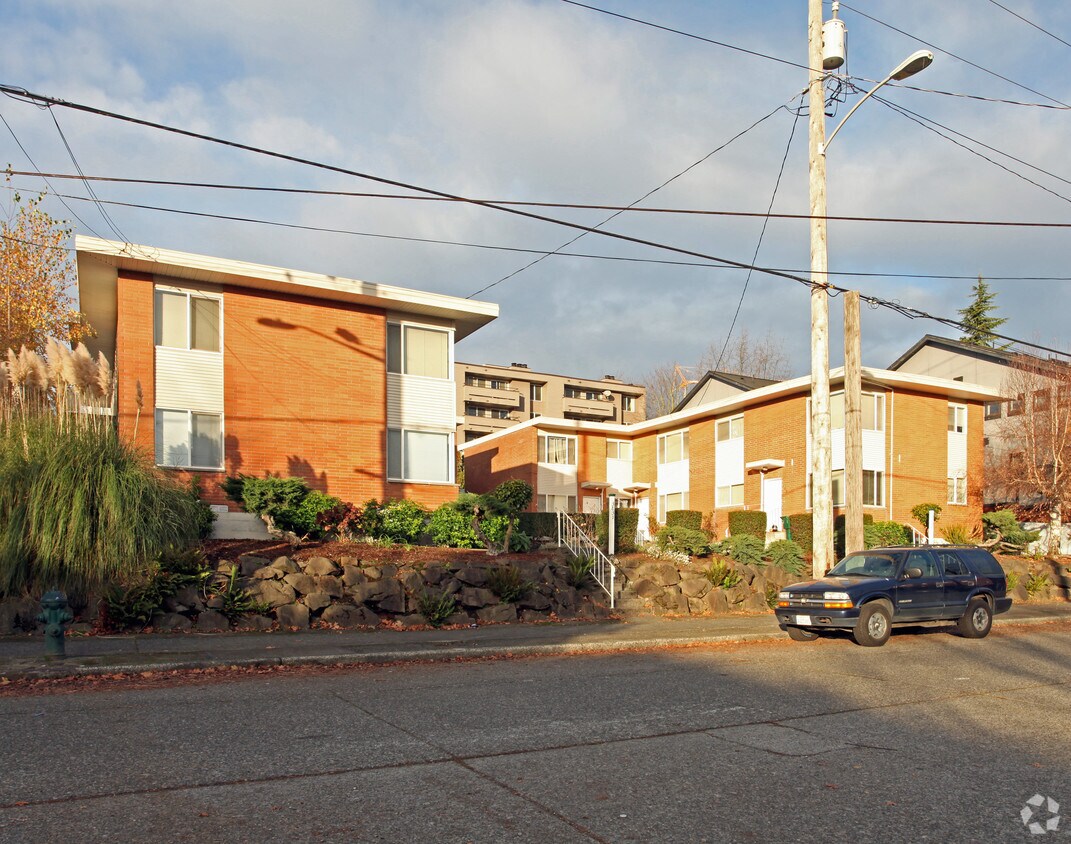 Foto del edificio - Woodland Park Apartments