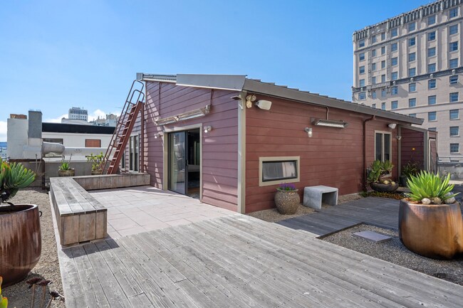 Foto del edificio - 345 Taylor St