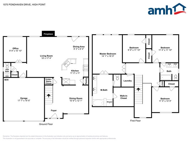 Foto del edificio - 1575 Pondhaven Dr