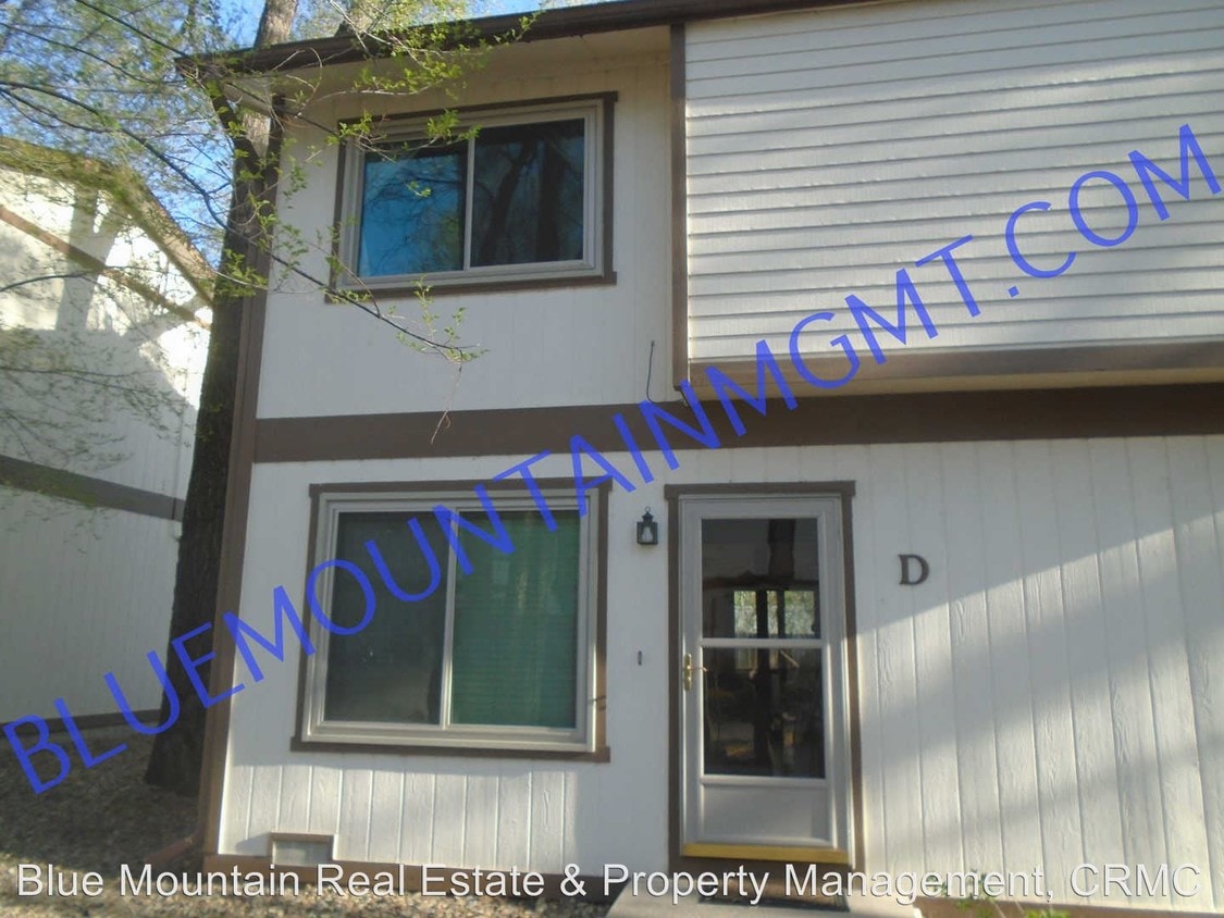 Primary Photo - 2 br, 1 bath House - 725 Alexander Road #D