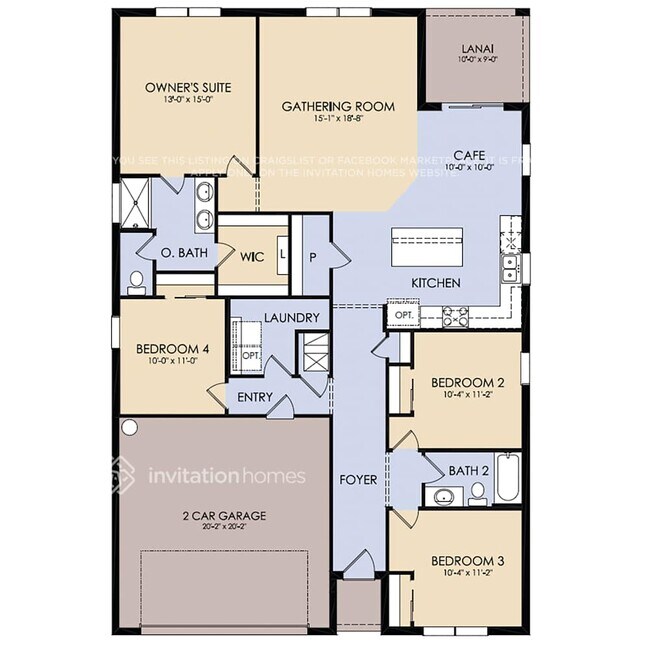 Building Photo - 4108 Feldspar Ln