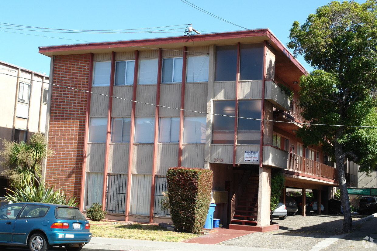 Foto del edificio - 2233 Channing Way