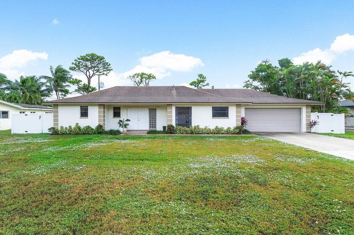 2450 Sun Up Ln, Lantana, Fl 33462 - House Rental In Lantana, Fl 