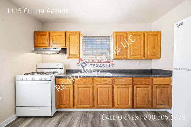 Building Photo - 1115 Cullin Ave