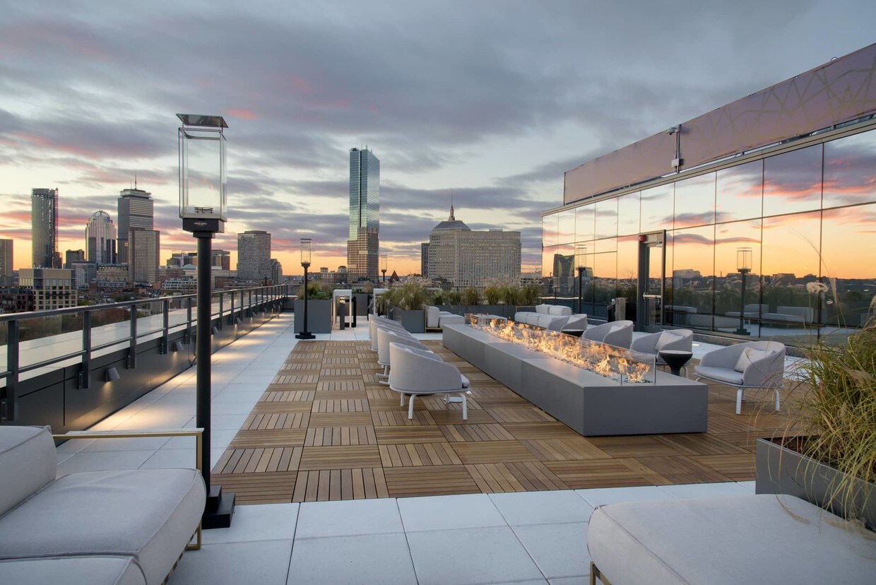 345 Harrison Apartments Boston, MA