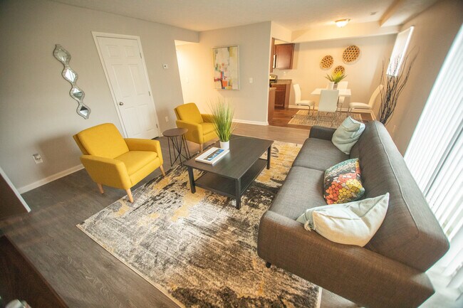 Foto del edificio - Stone Creek Apartments