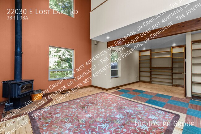 Photo - 22030 E Lost Lake Rd House