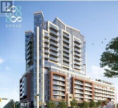 Building Photo - 8888-8888 Yonge St