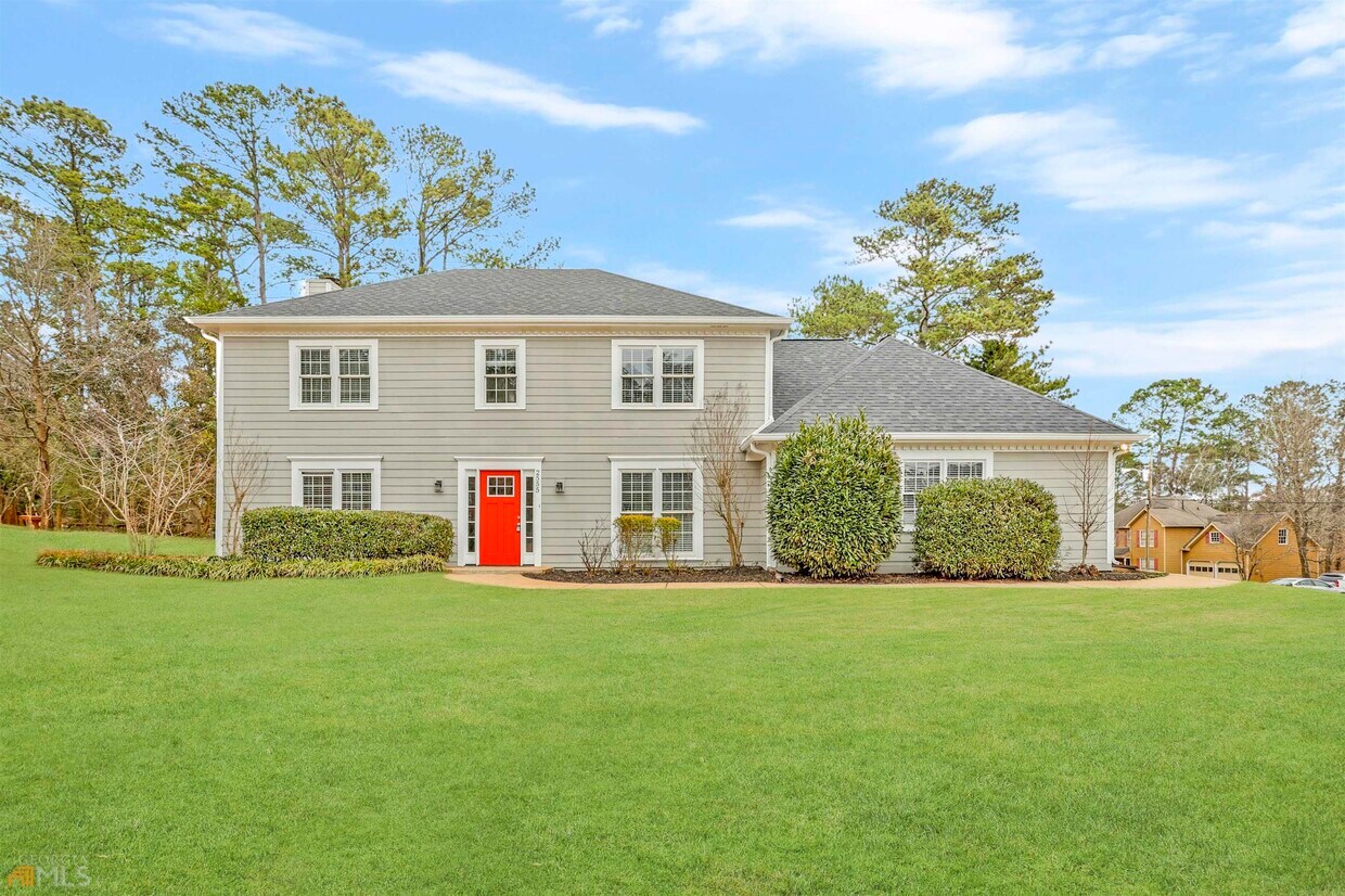 2555 Whitlock Trail NE, Lawrenceville, GA 30043 House Rental in