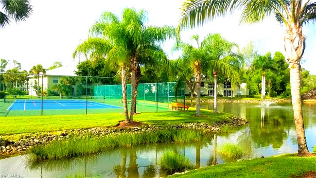 Tennis Courts - 28181 Pine Haven Way
