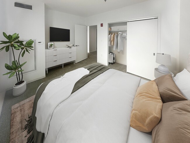 Bedroom - Watermark Kendall East