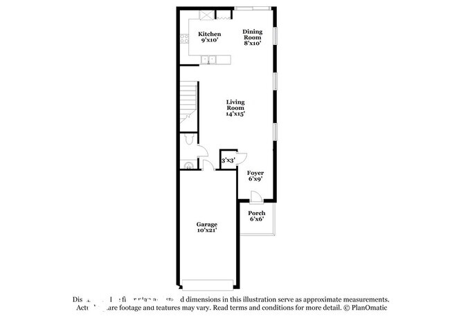 Foto del edificio - 8547 Campus Woods Way