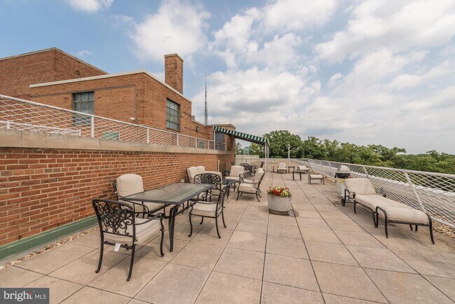 ROOFTOP - 4301 Massachusetts Ave NW