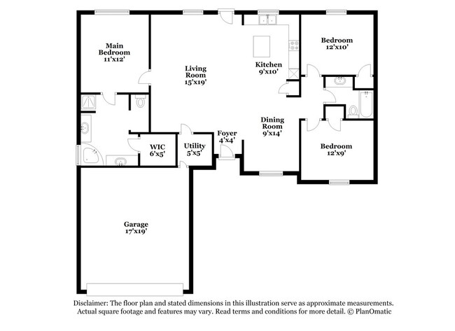 Building Photo - 4019 Enclave Mist Ln