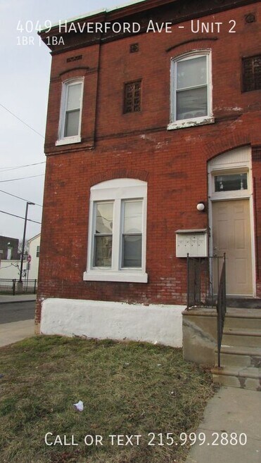 Building Photo - 4049 Haverford Ave