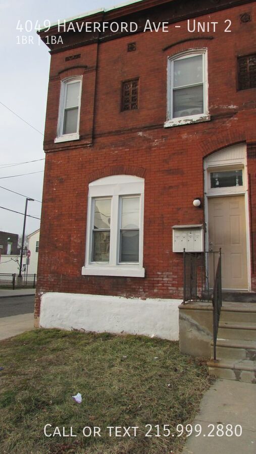 Building Photo - 4049 Haverford Ave