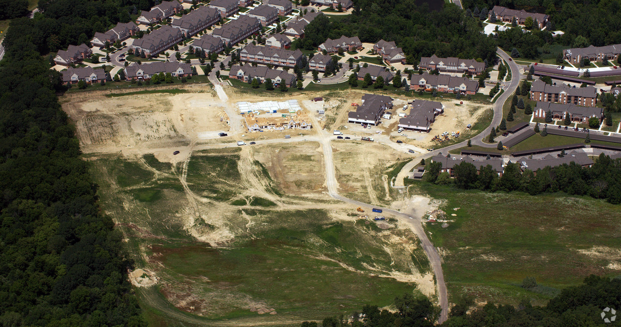 Aerial Photo - Stoney Creek Cove