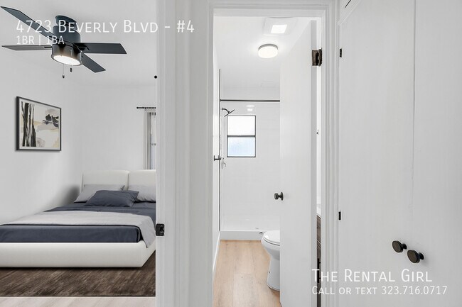 Foto del edificio - LA'S BEST-KEPT SECRET! 1 BR/1 BA GEM W/ PA...