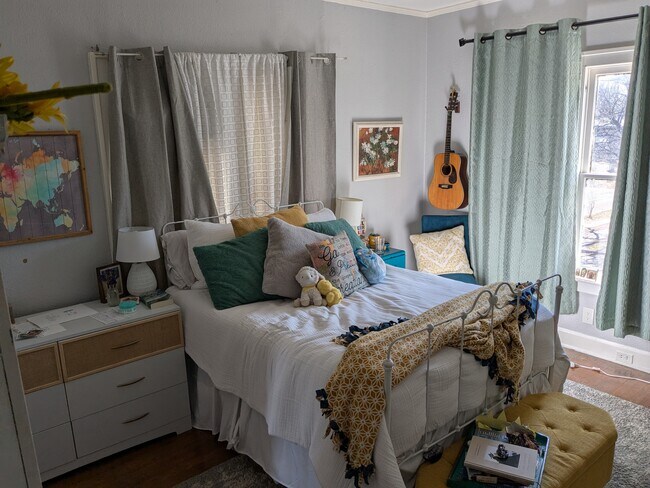 Dormitorio 1 - 125 E Norwood Ct