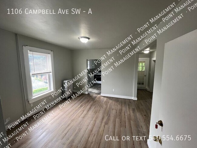 Foto del edificio - 1106 Campbell Ave SW