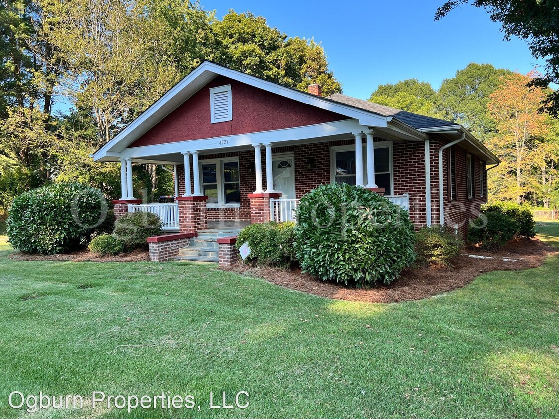 Primary Photo - 3 br, 1.5 bath House - 4523 JUNE AVENUE