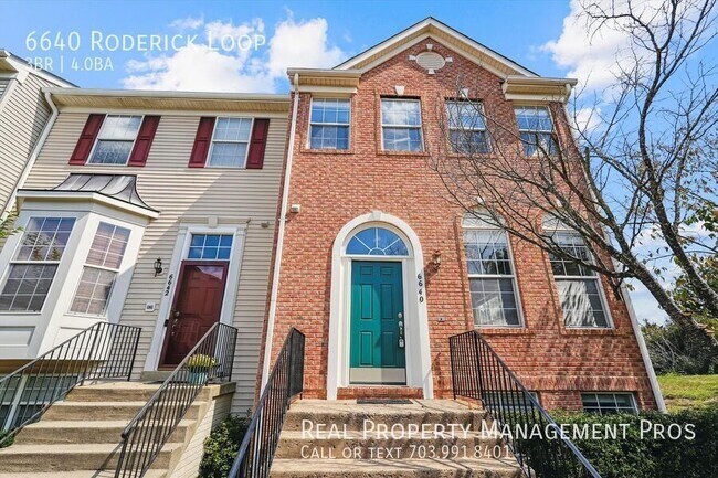 Photo - 6640 Roderick Loop Townhome