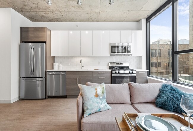 Building Photo - Upshore Residences