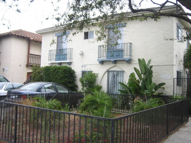 Building Photo - 4251 Marlborough Ave