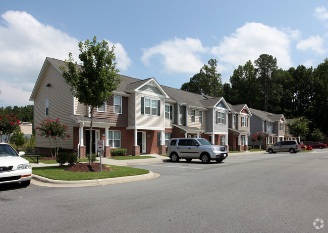 Building Photo - Sandy Ridge Apartments