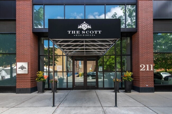 Building Photo - The Scott Residences