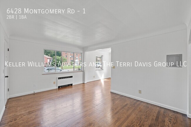Foto del edificio - 6428 Montgomery Rd