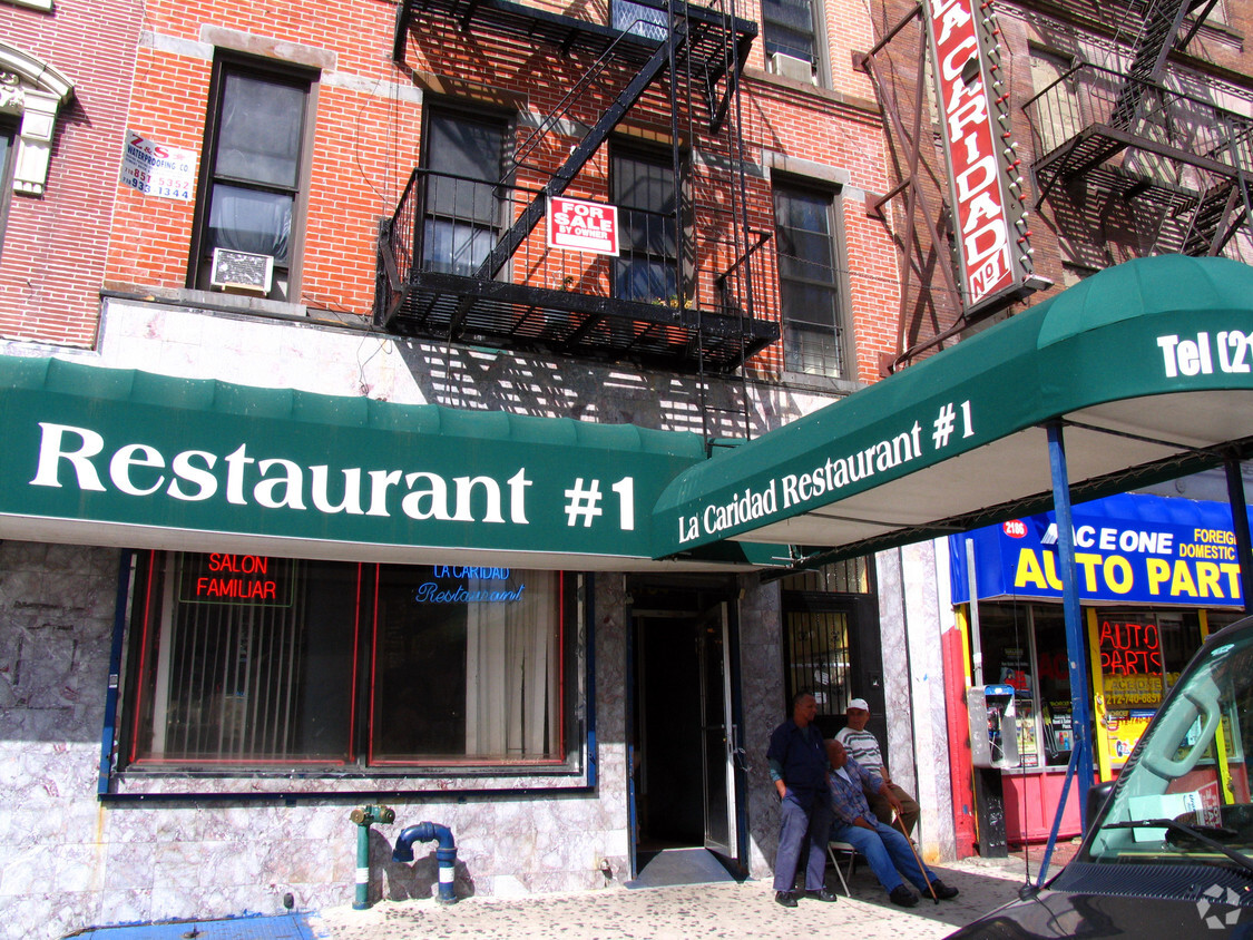 Foto del edificio - 2184 Amsterdam Ave