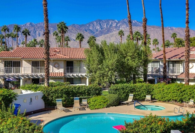 Building Photo - Stylish Palm Springs Condo with Private Po...
