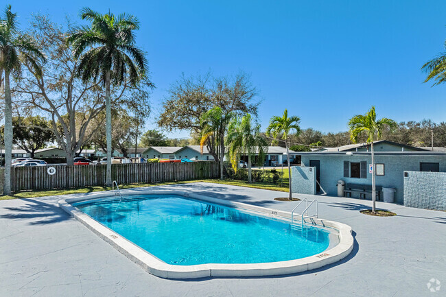 Piscina - Woodhaven Villas