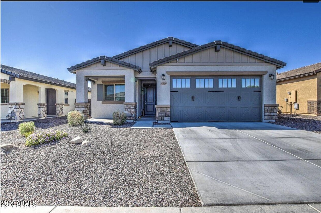 17163 W Diana Ave, Waddell, AZ 85355 House for Rent in Waddell, AZ